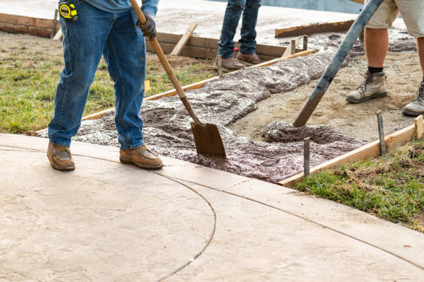 Best Decorative Concrete Services  in Laconia, NH