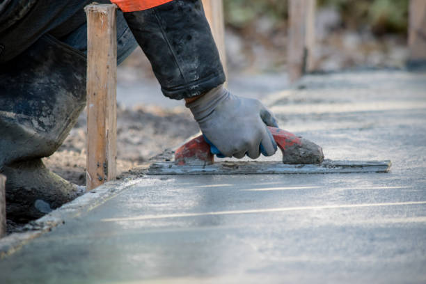 Best Concrete Slab Installation  in Laconia, NH