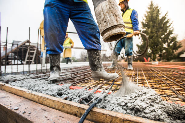Best Local Concrete Companies  in Laconia, NH